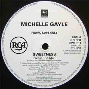 Michelle Gayle - Sweetness