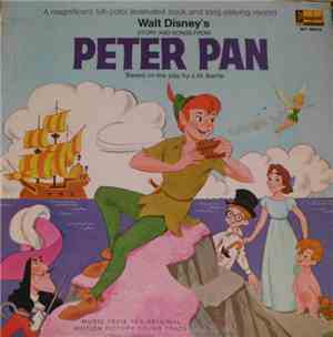 Unknown Artist - Walt Disney's Story And Songs From Peter Pan