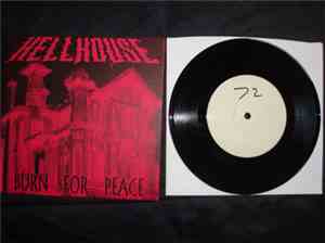 Hellhouse - Burn For Peace