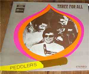 Peddlers - Three For All