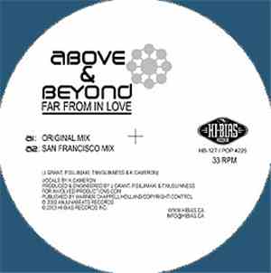 Above & Beyond - Far From In Love
