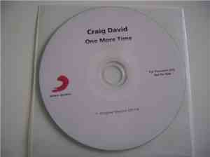 Craig David - One More Time