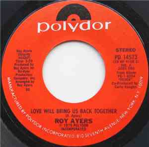 Roy Ayers - Love Will Bring Us Back Together / Leo